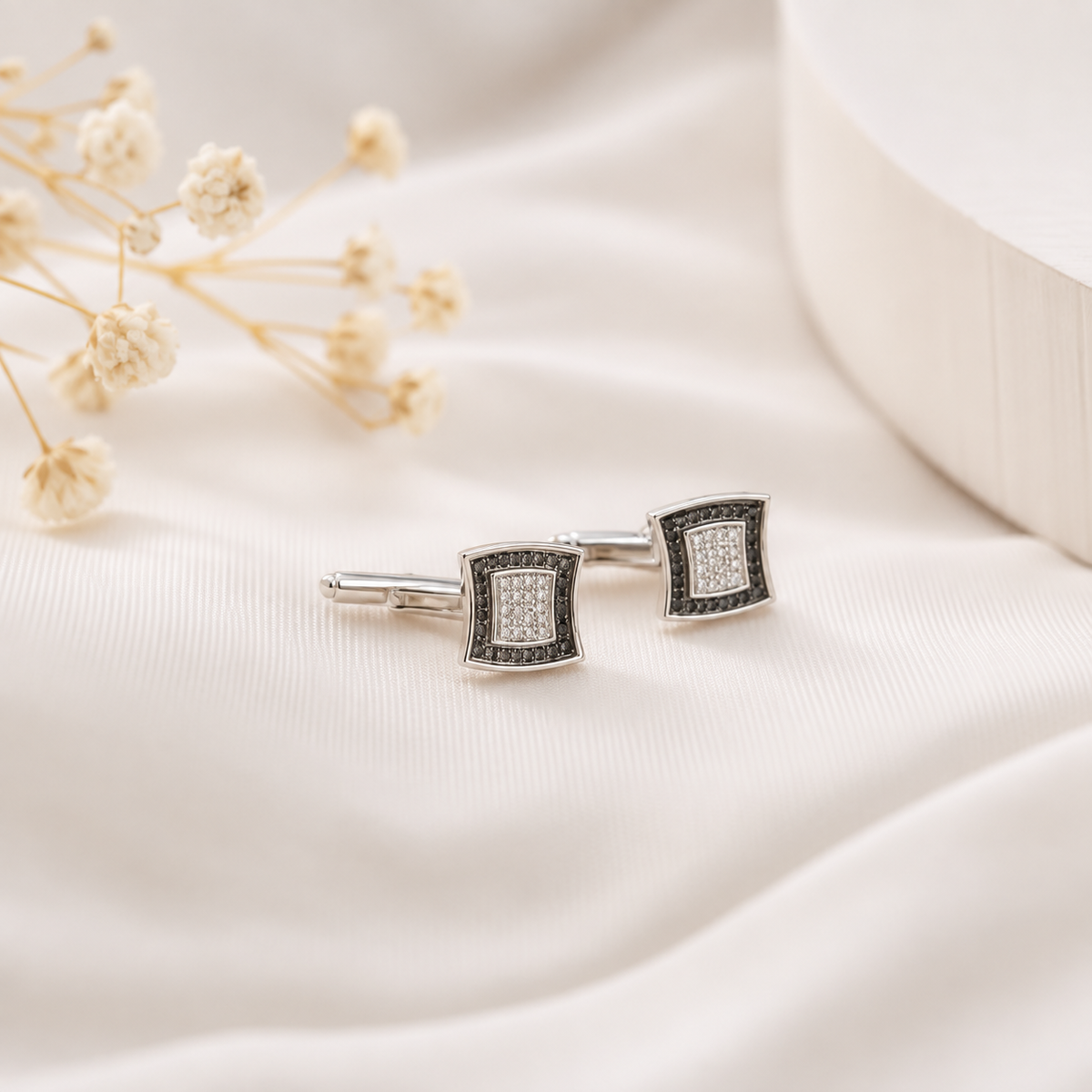 Regal Frame Cufflinks