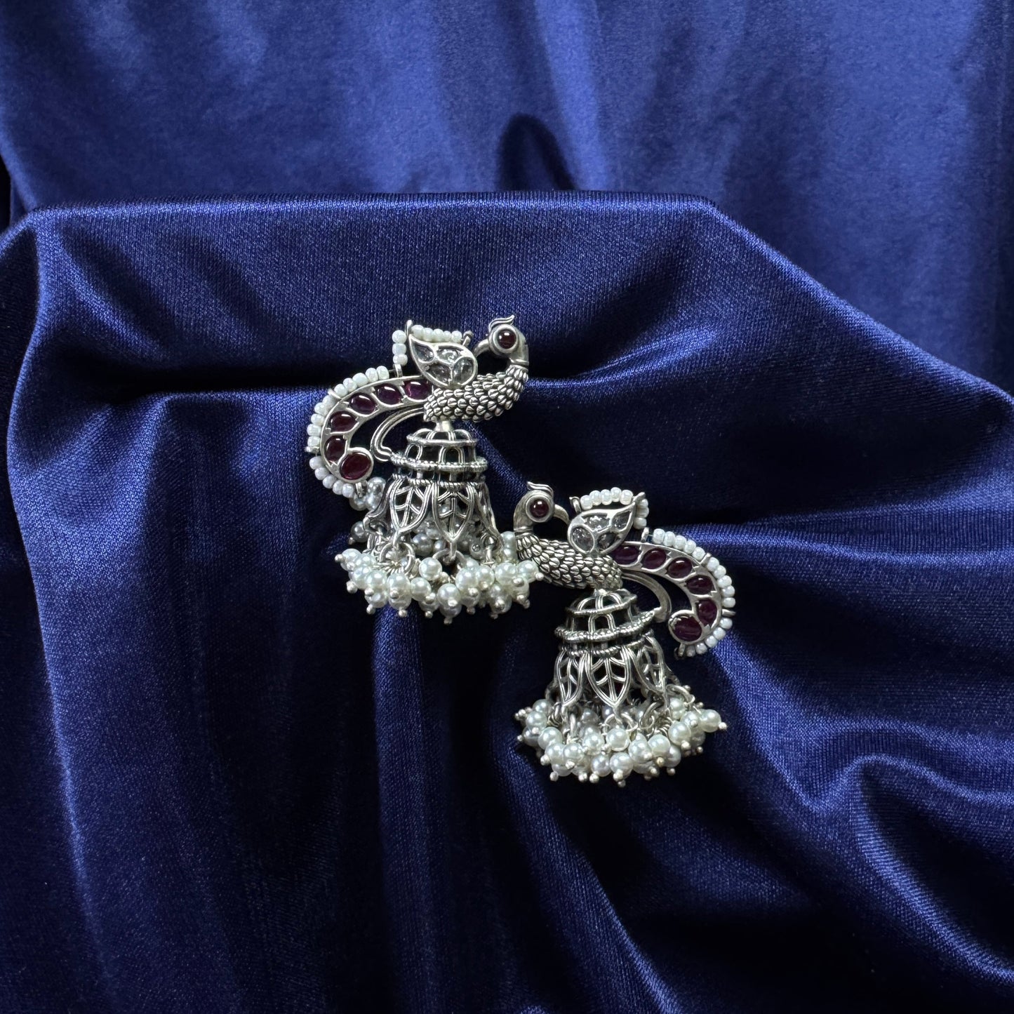 Moti Mayur Jhumki