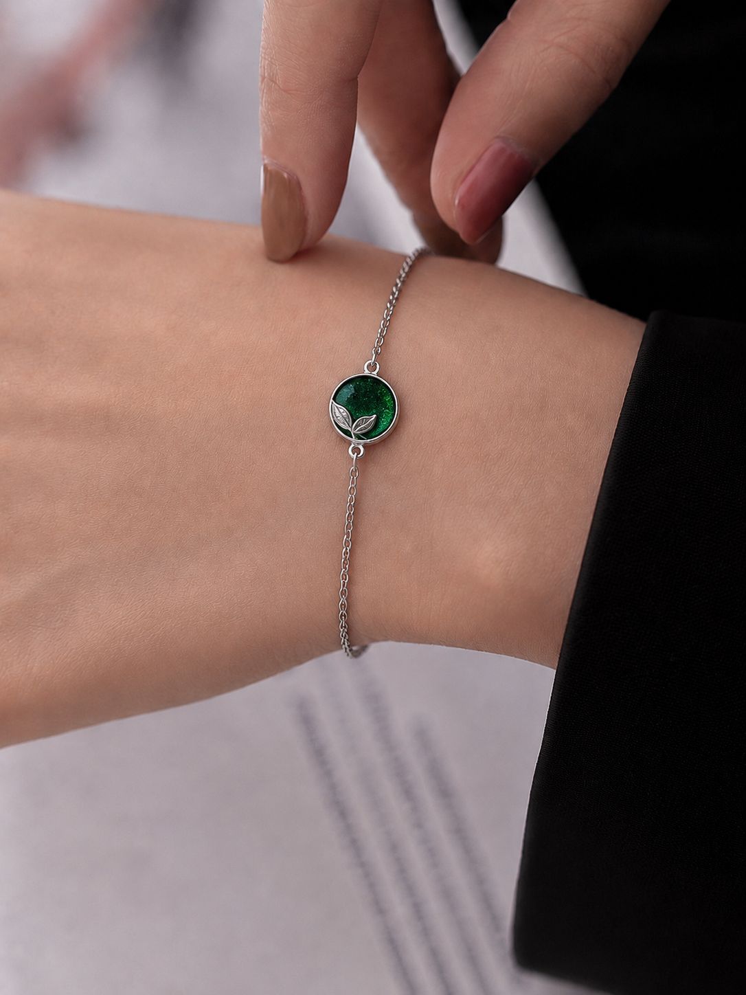 Wish Orb Bracelet