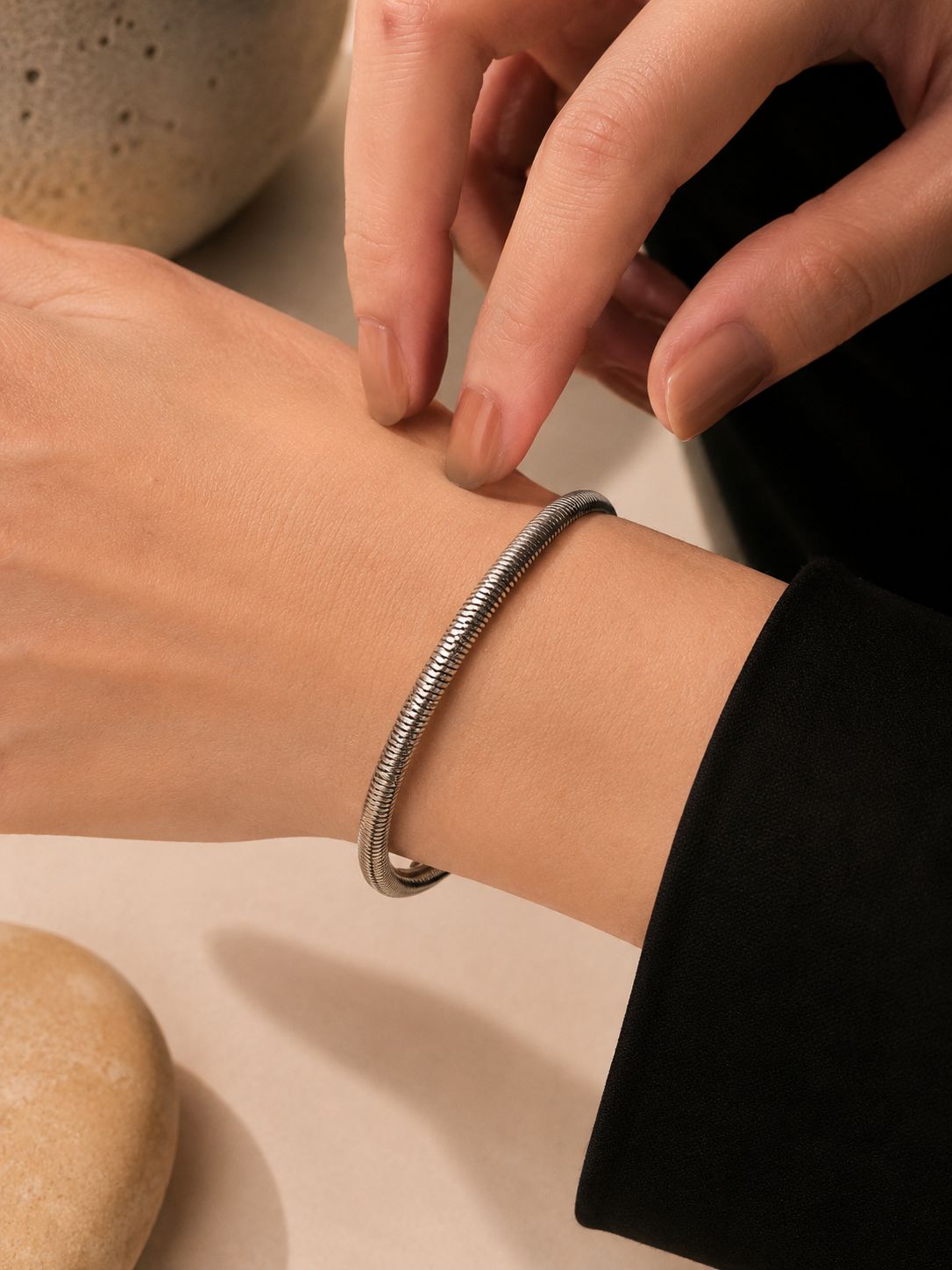Signature Weave Bracelet