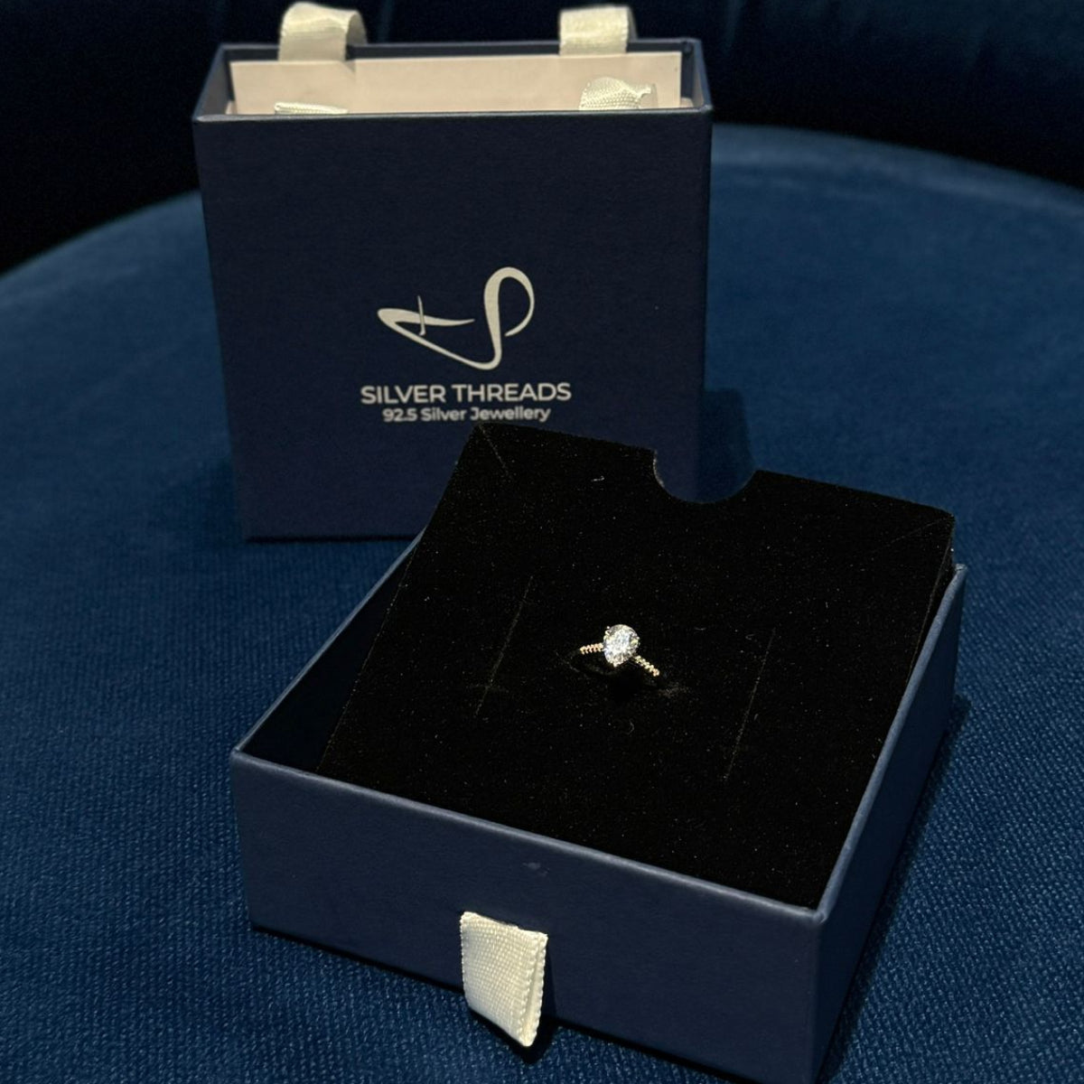Dewdrop Ring