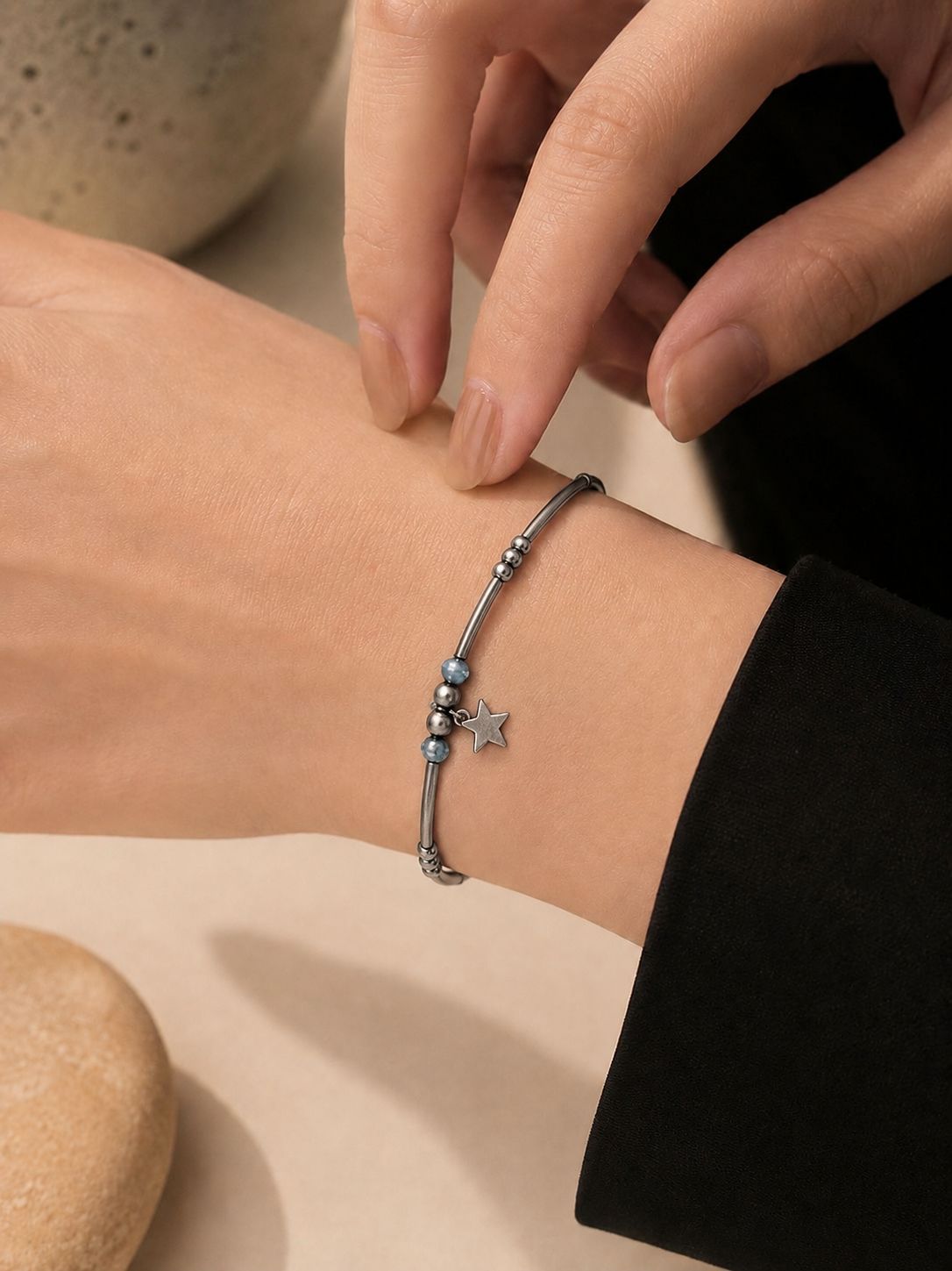 Starlit Wish Bracelet