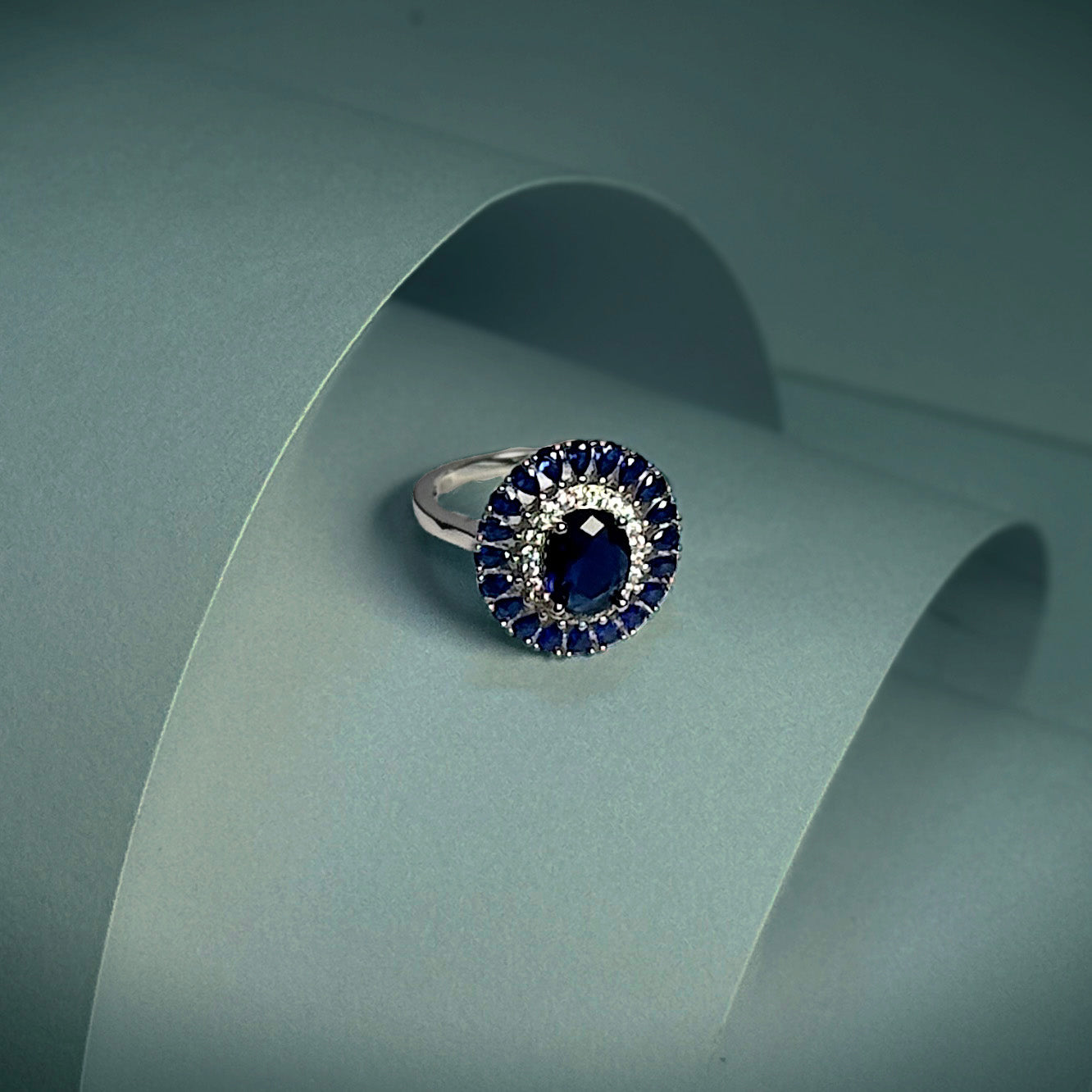 Royal Eclipse Ring