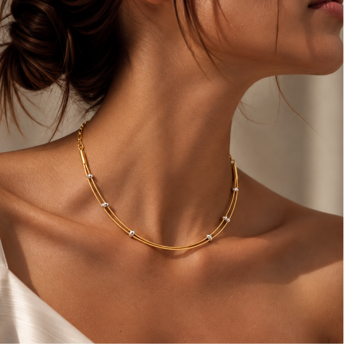 Tara Minimalist Necklace
