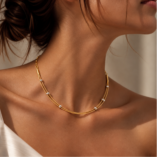 Tara Minimalist Necklace