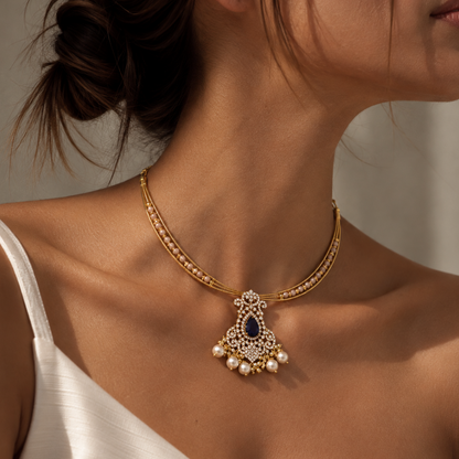 Neel Tara Necklace