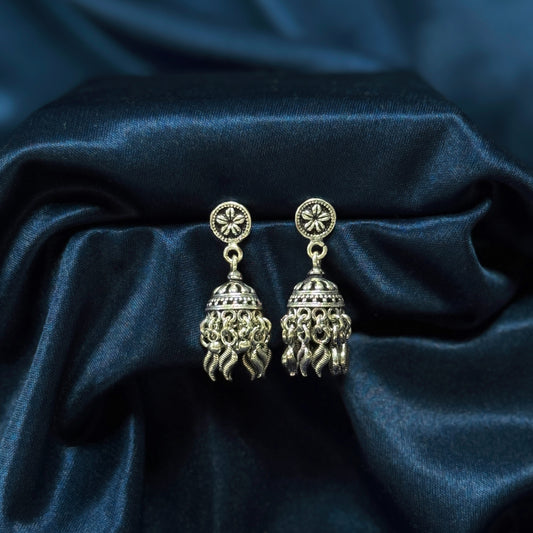FloraDome Jhumki