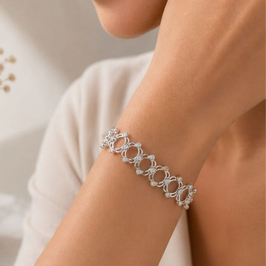 Convertible Mesh Bracelet
