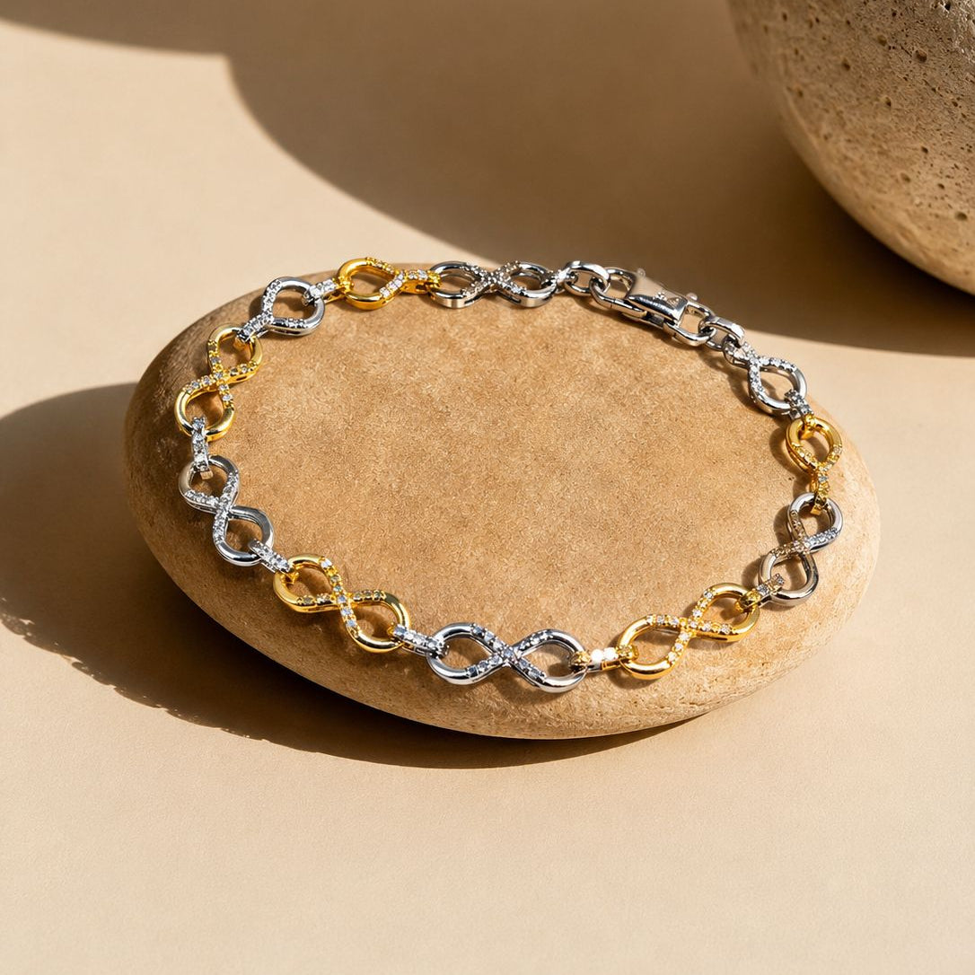 Infinity Aura Bracelet