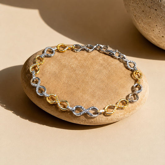 Infinity Aura Bracelet