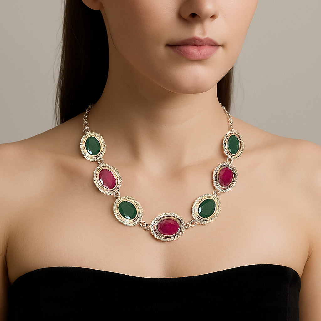 Regal Radiance Necklace