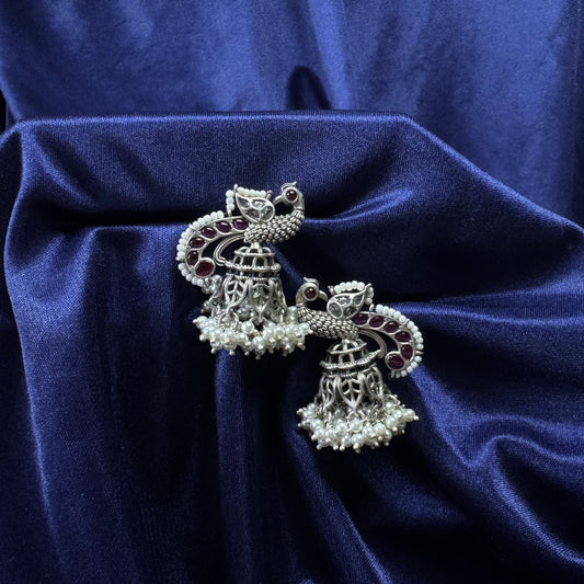 Moti Mayur Jhumki