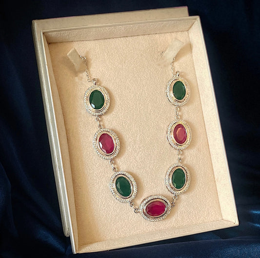 Regal Radiance Necklace