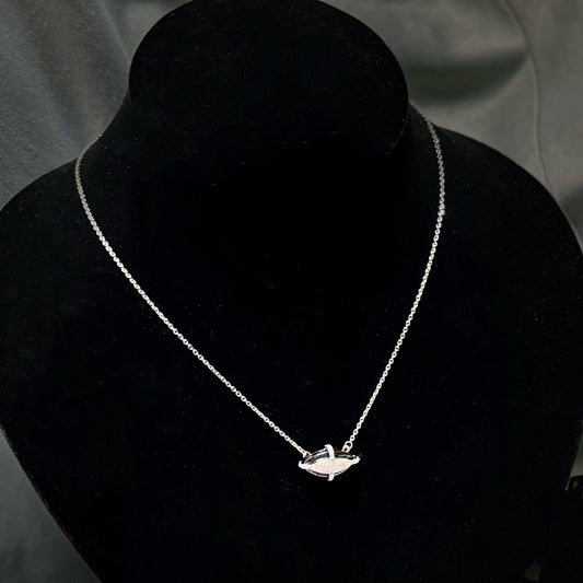 Onyx Shine Necklace