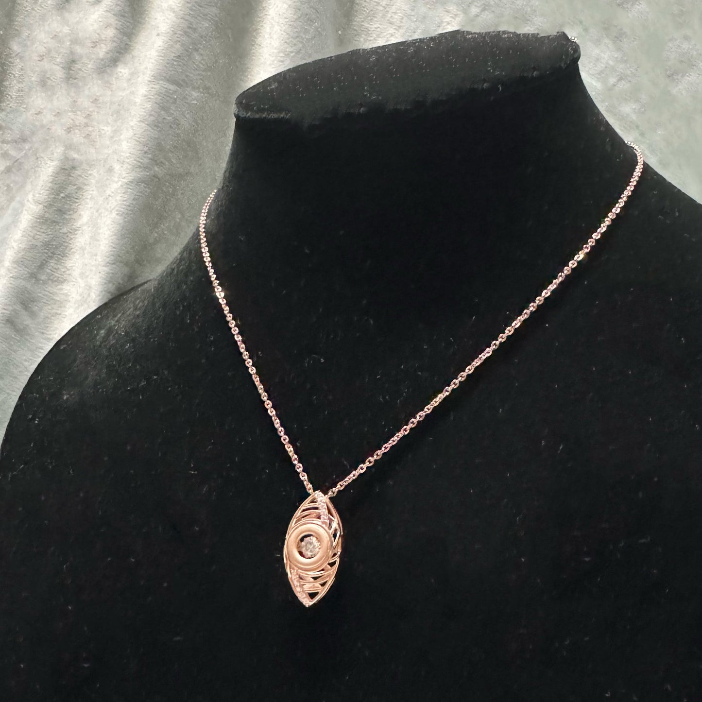Glimmer Guard Necklace