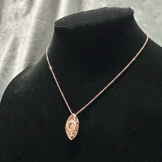 Glimmer Guard Necklace