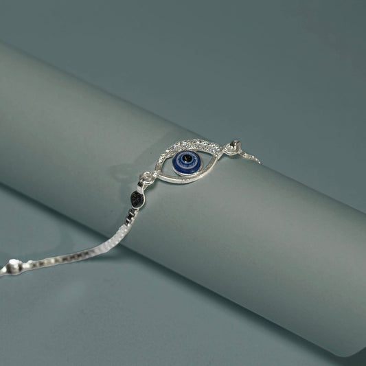 Silent Shield Rakhi