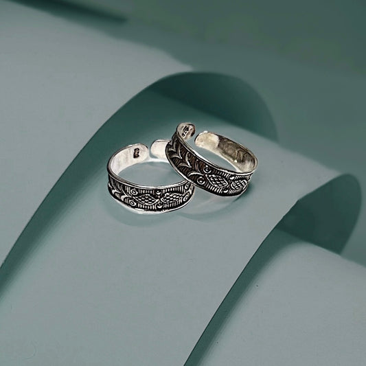 Patrika Toe Ring