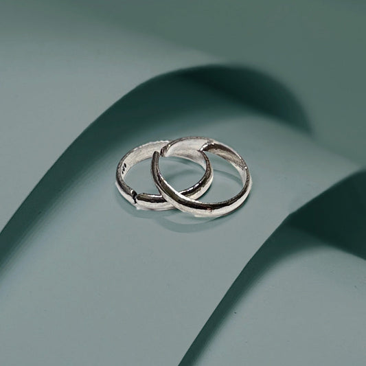 Band Toe Ring