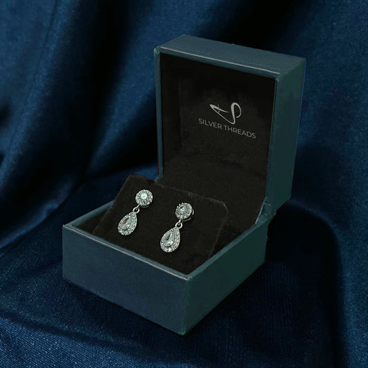 Twilight Tears Earring