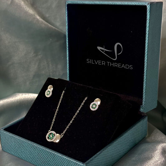 Clover Circle Duo Set
