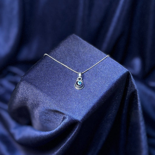 Evil Eye Orbit Pendant