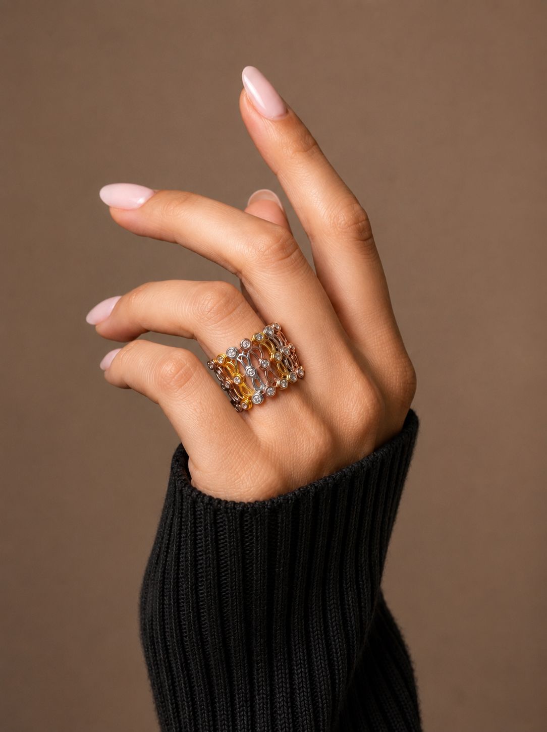 Convertible Everloop Bracelet