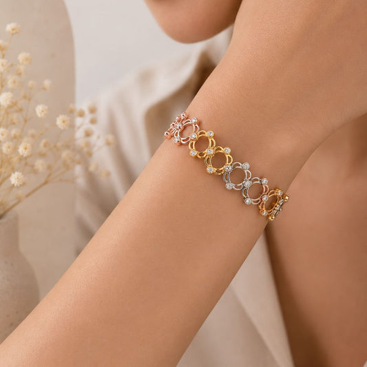 Convertible Everloop Bracelet