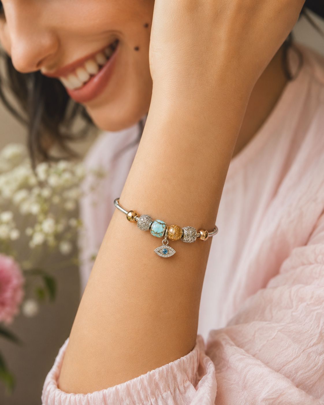 Charm Symphony Bracelet