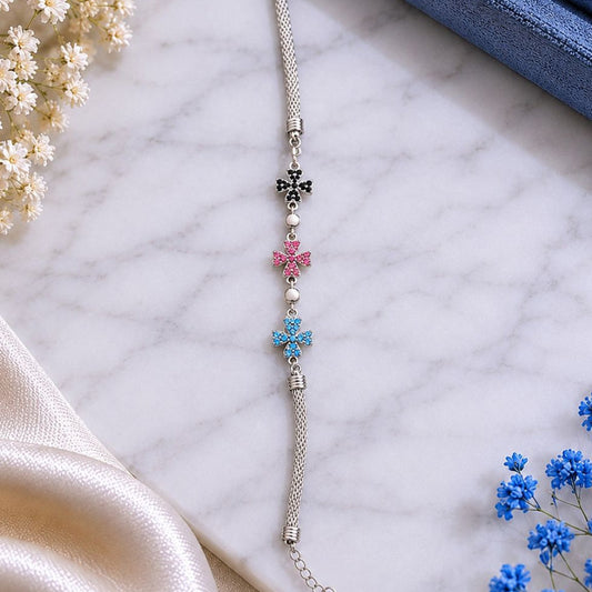 Flutter Bloom Bracelet