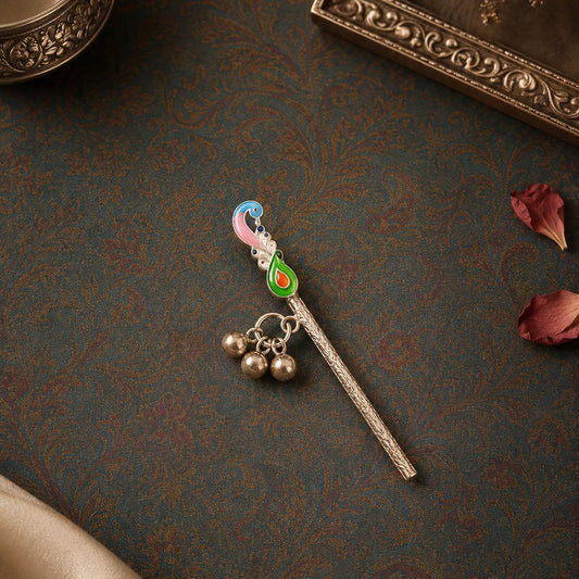 Divine Melody Sterling Silver Flute