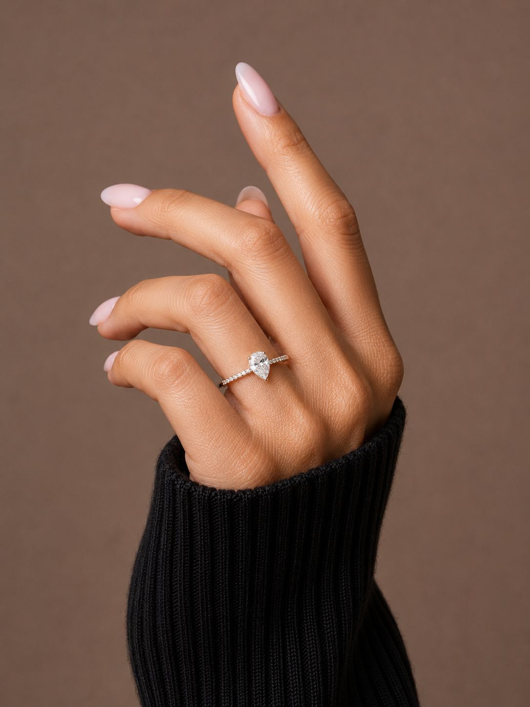 Dewdrop Ring
