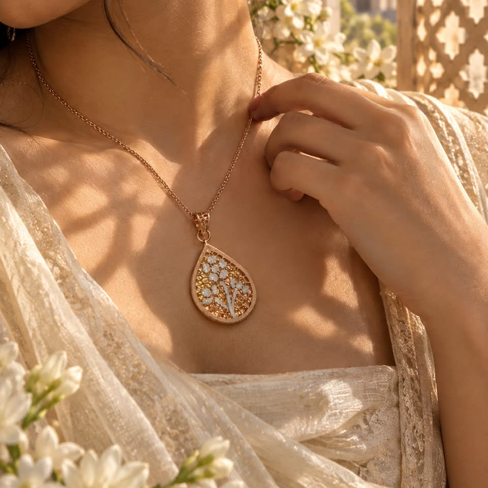 Tree of Life Necklace