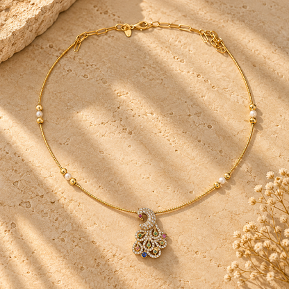 Rangrez Necklace