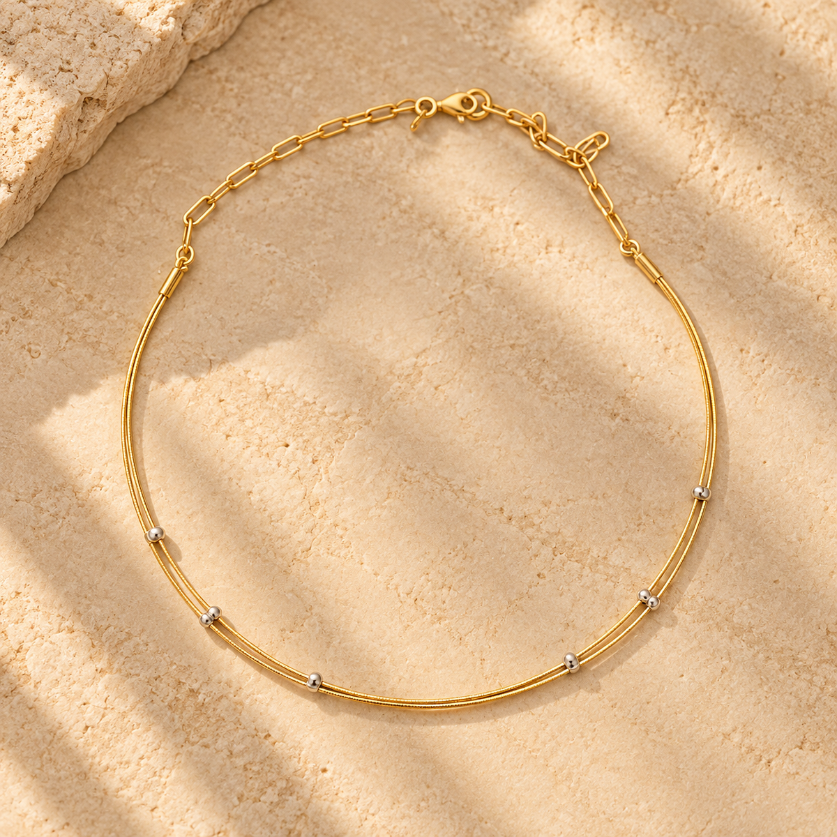Tara Minimalist Necklace
