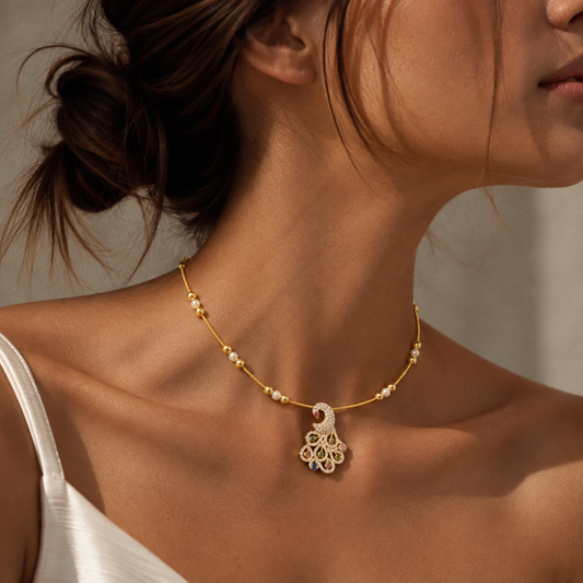 Rangrez Necklace