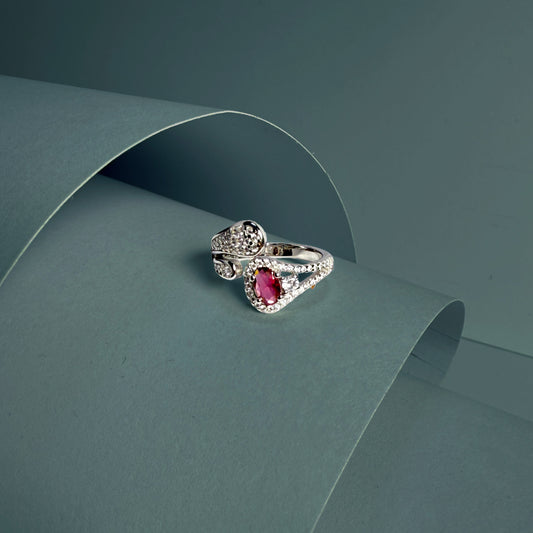Whispers Of Scarlet Ring